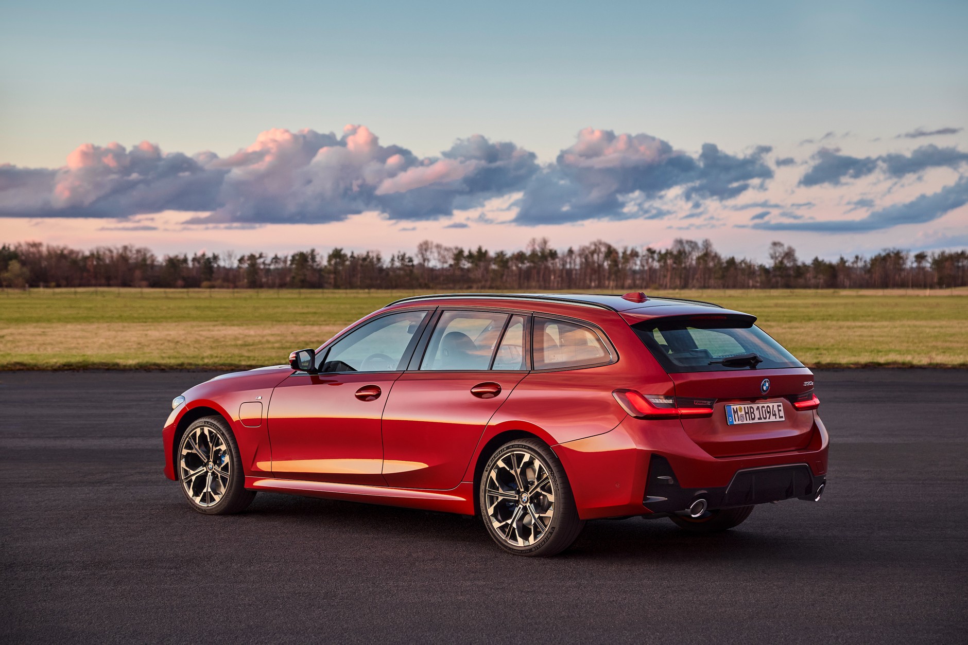 BMW serii 3 Touring