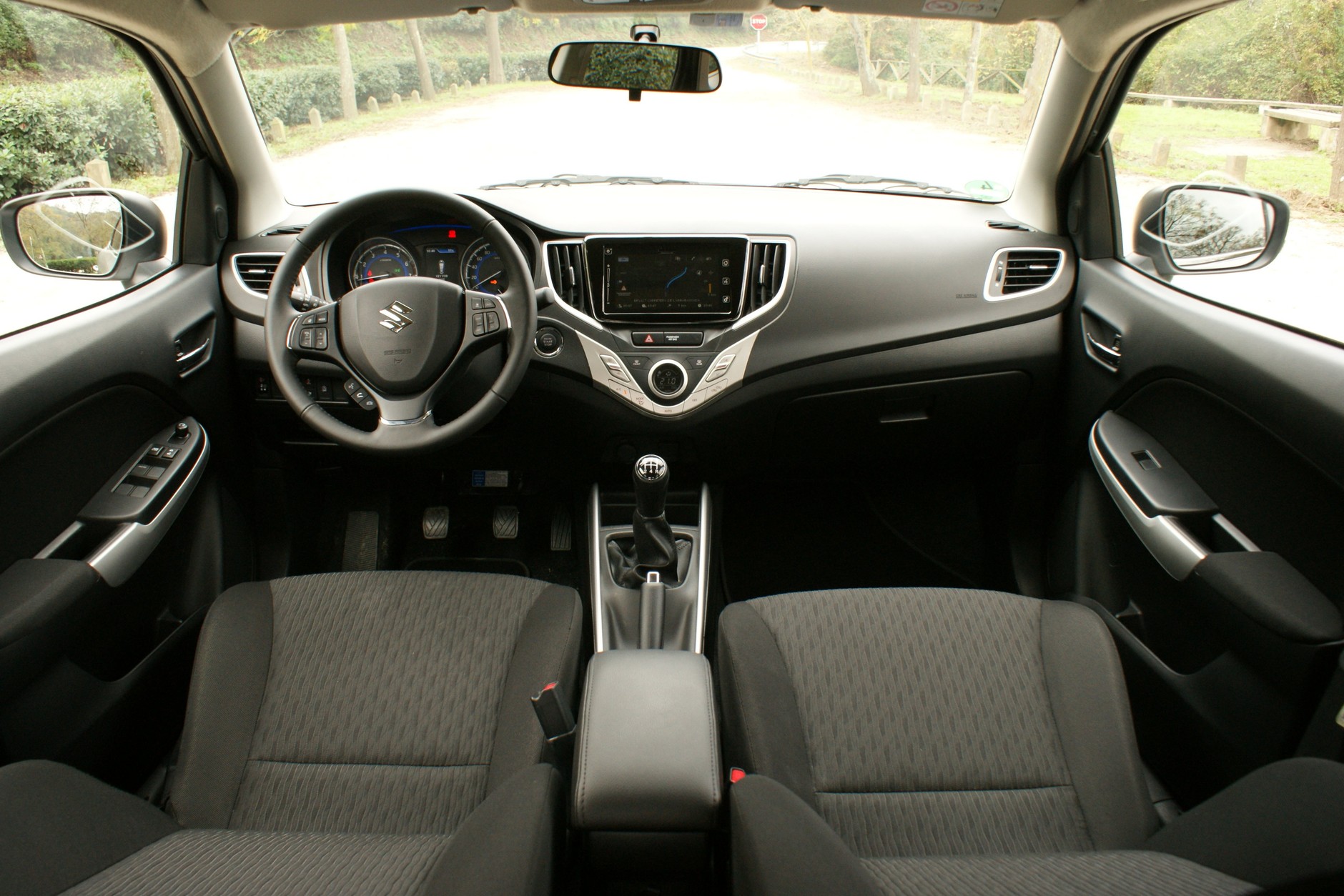 Suzuki Baleno