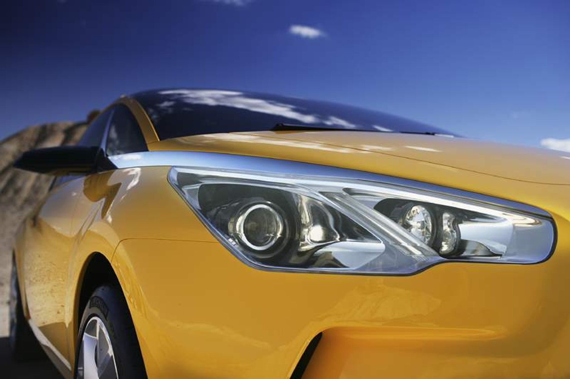 IAA Frankfurt 2009: Citroën DS - plany luksusowych modeli coraz wyraźniejsze