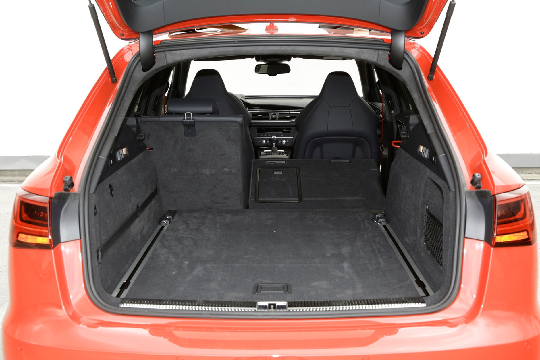 Audi RS6 Avant Performance