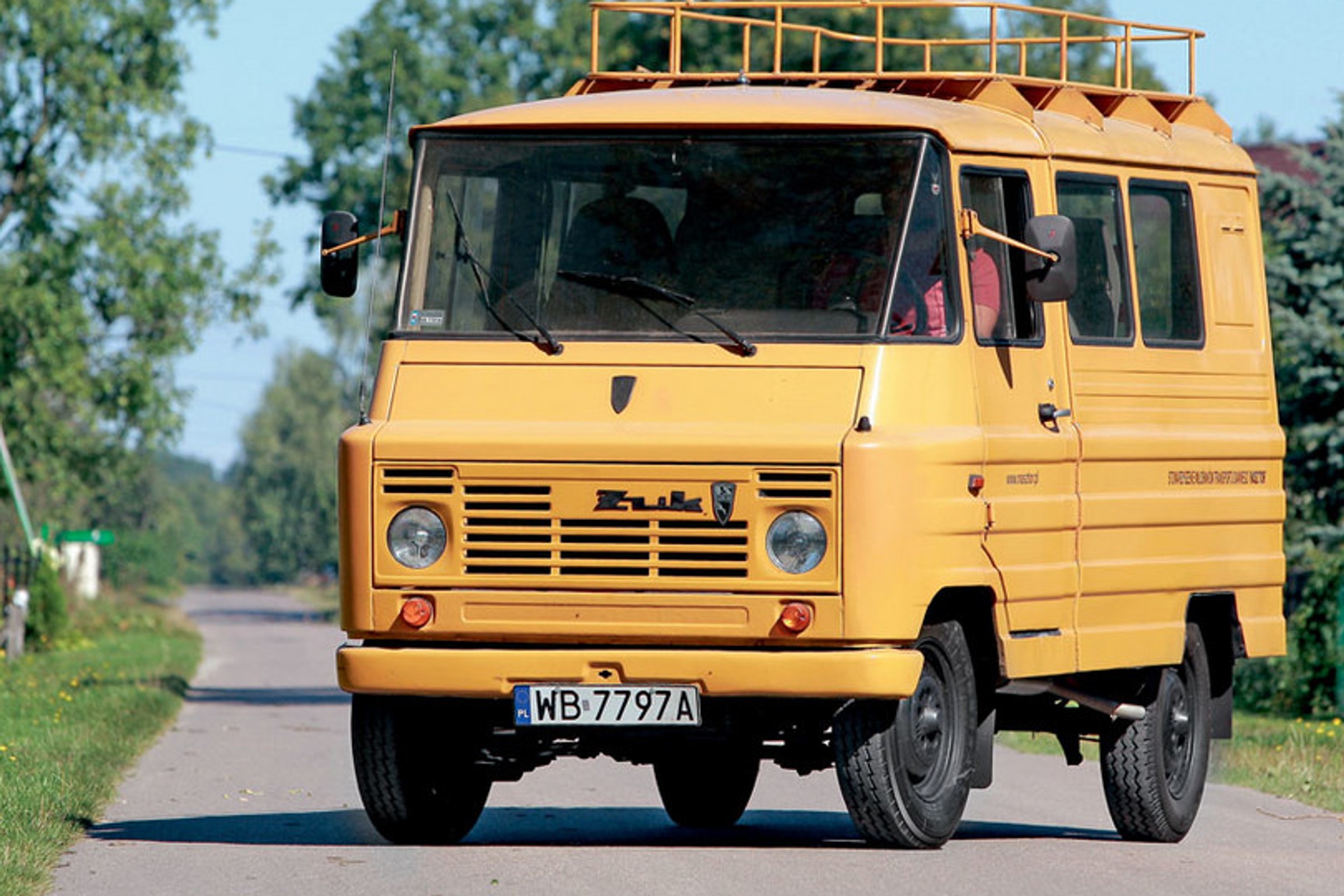 Ile wiesz o Fiatach, Żukach i Trabantach? Odpowiedz na 15 pytań