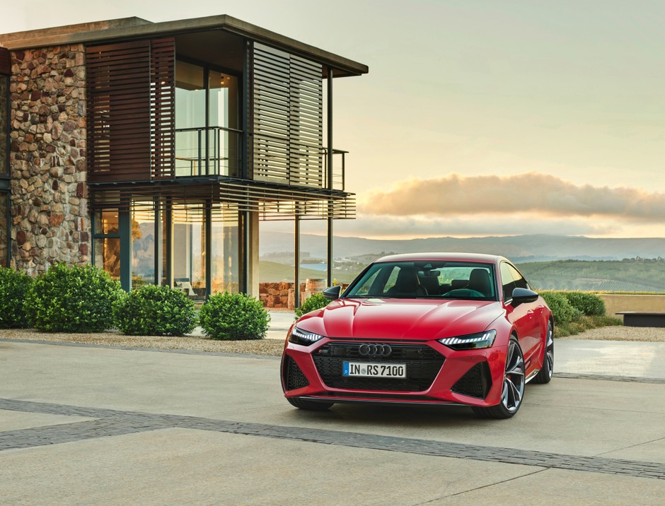 Audi RS 7 Sportback