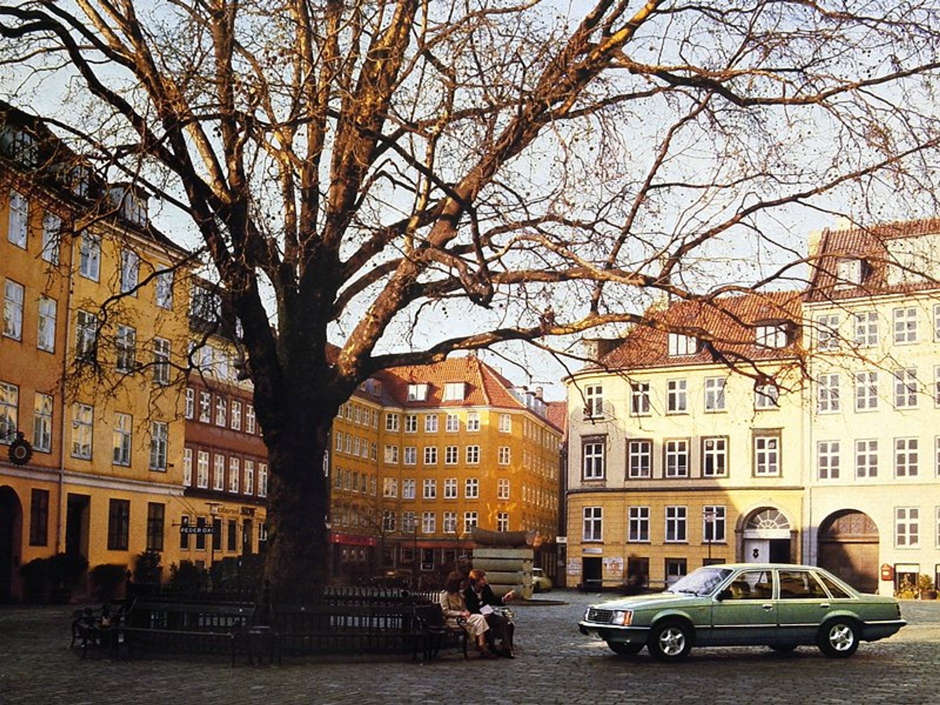 Opel i piękno jesieni (duża fotogaleria)