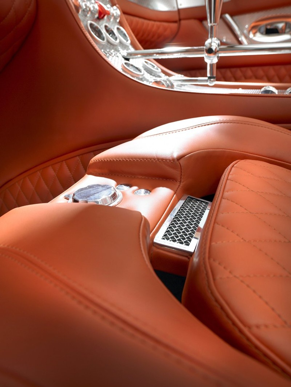 Autosalon Brno 2007: holenderski Spyker na czeskich targach