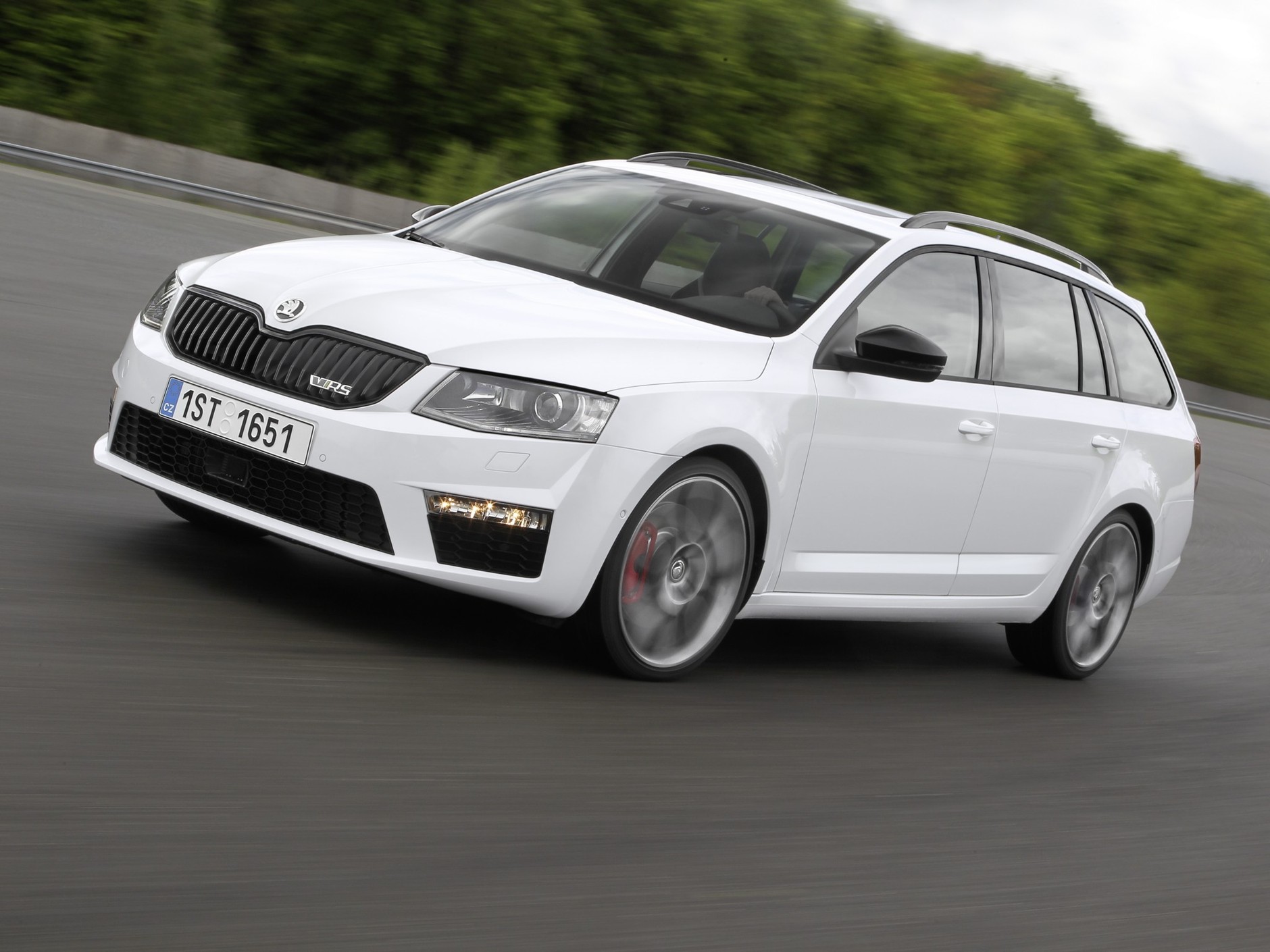 Skoda Octavia RS