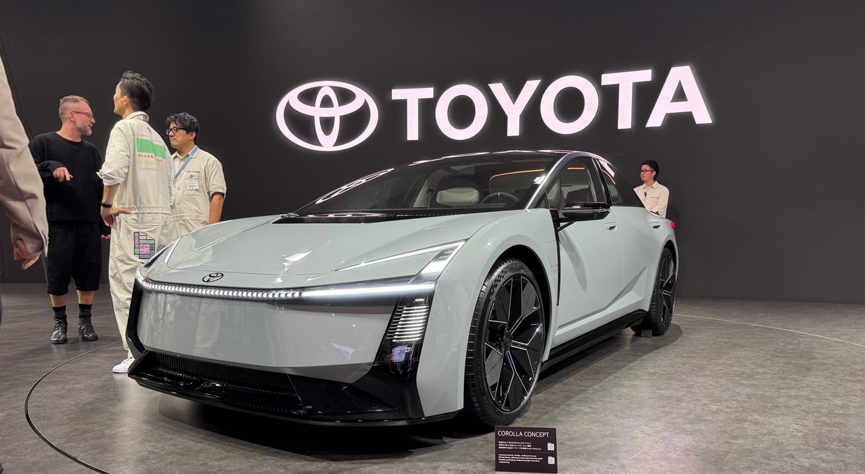 Widziałem spalinowy silnik nowej Toyoty Corolli. Będzie miał cztery cylindry