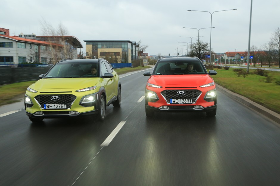 Hyundai Kona
