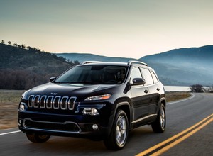 Nowe oblicze Jeepa Cherokee