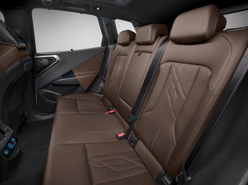 Nowe BMW X3 (2024)