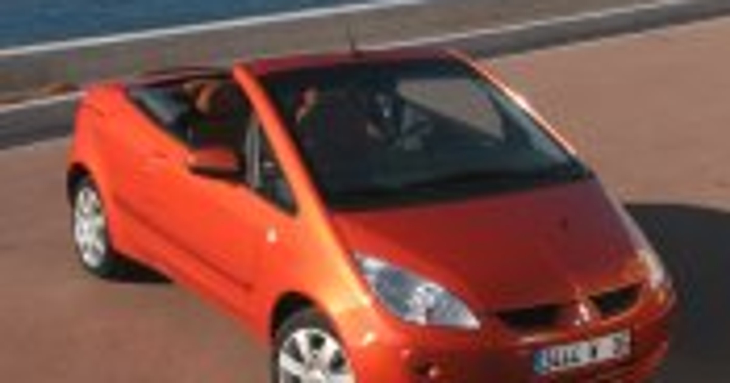 Mitsubishi kabrio już w Polsce