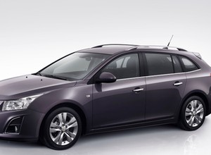 Chevrolet Cruze Station Wagon: czyli kombi