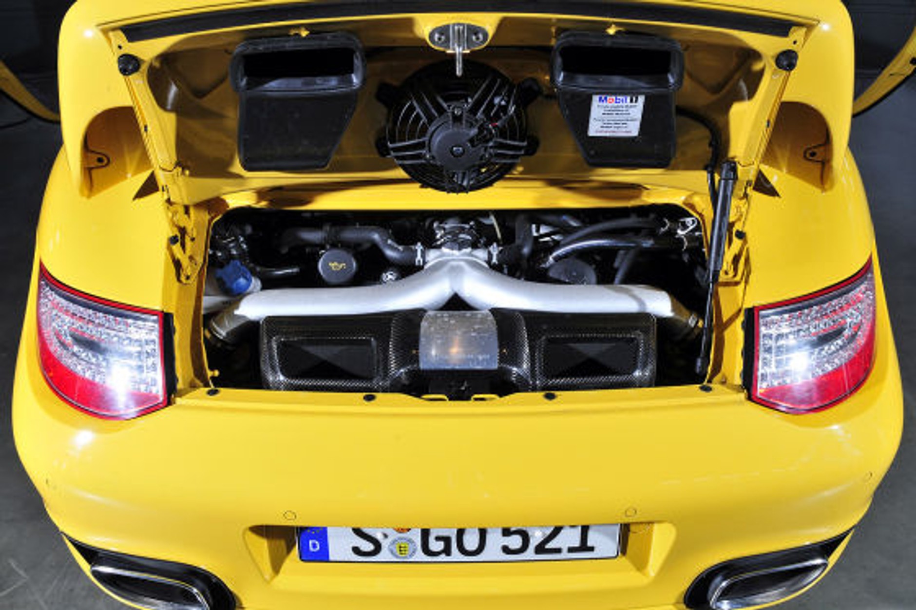 Siedmiu wspaniałych. Czyli, superbolidy w zielonym piekle