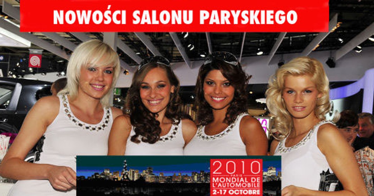Paryskie premiery już dziś!