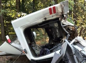 Policjant po służbie trafił na tragiczny wypadek