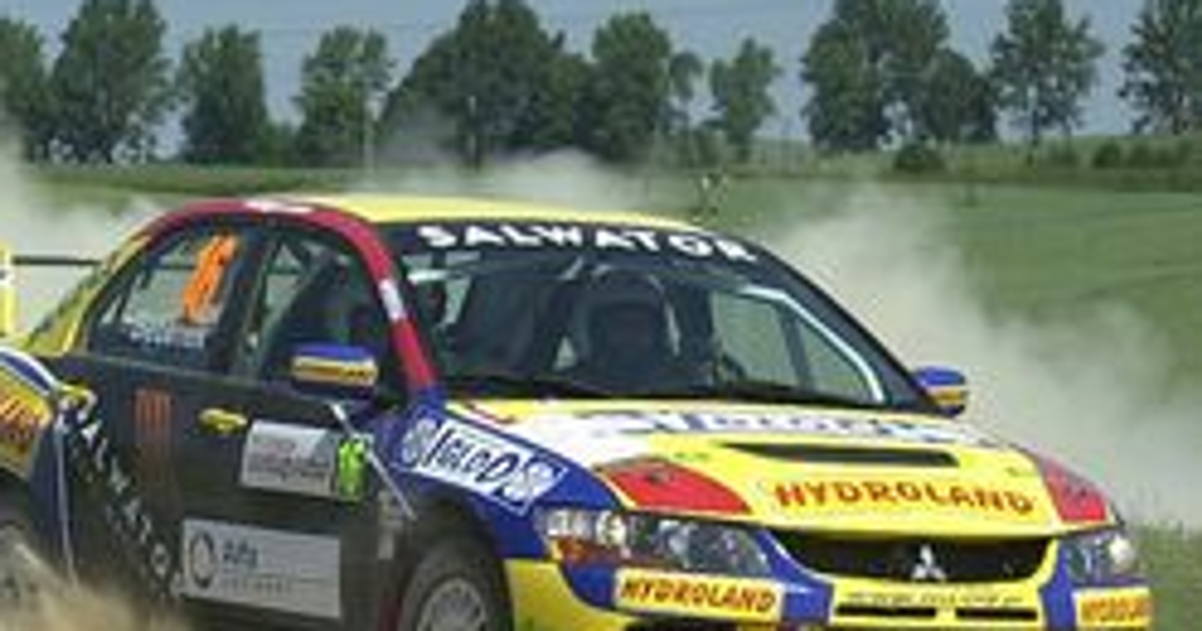 Subaru Poland Rally: Bryan Bouffier z Xavierem Panseri prowadzą po pierwszym dniu rajdu