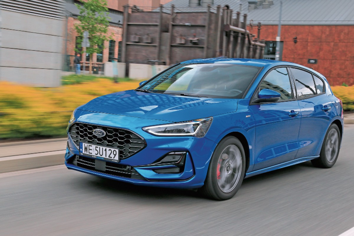Ford zmienia strategię. Będą nowe samochody dla Europy. Możliwe, iż spalinowe
