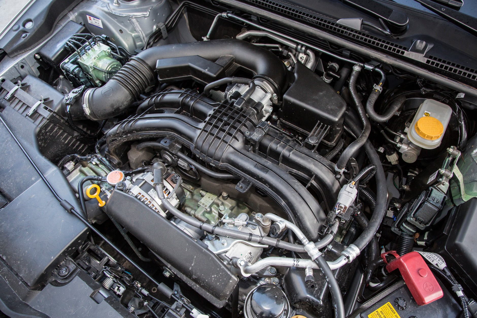 Subaru Impreza 2.0i Lineartronic AWD