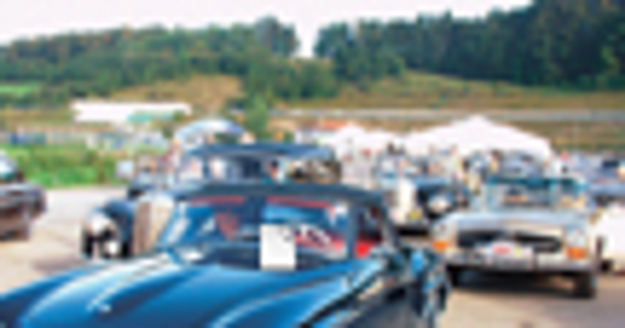 Classic days czyli zlot w Salzburgu