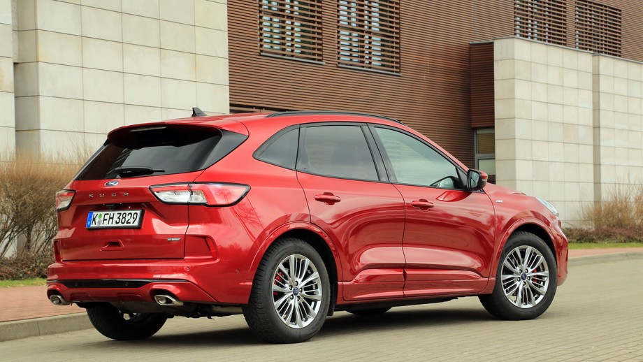 Ford Kuga Hybrid