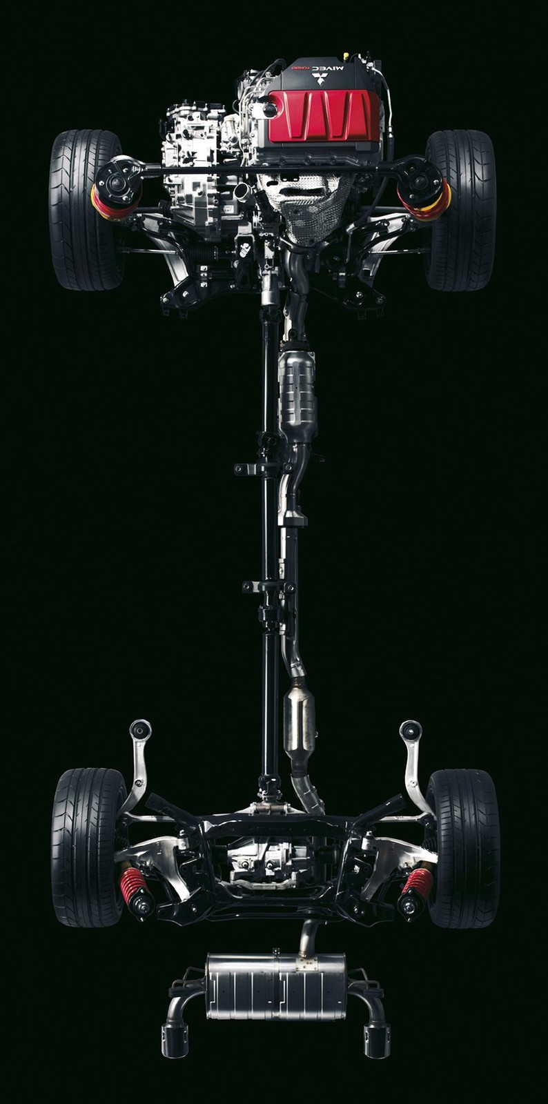 Bologna Motor Show 2007: mocniejsze Mitsubishi Lancer Evolution dla Europy