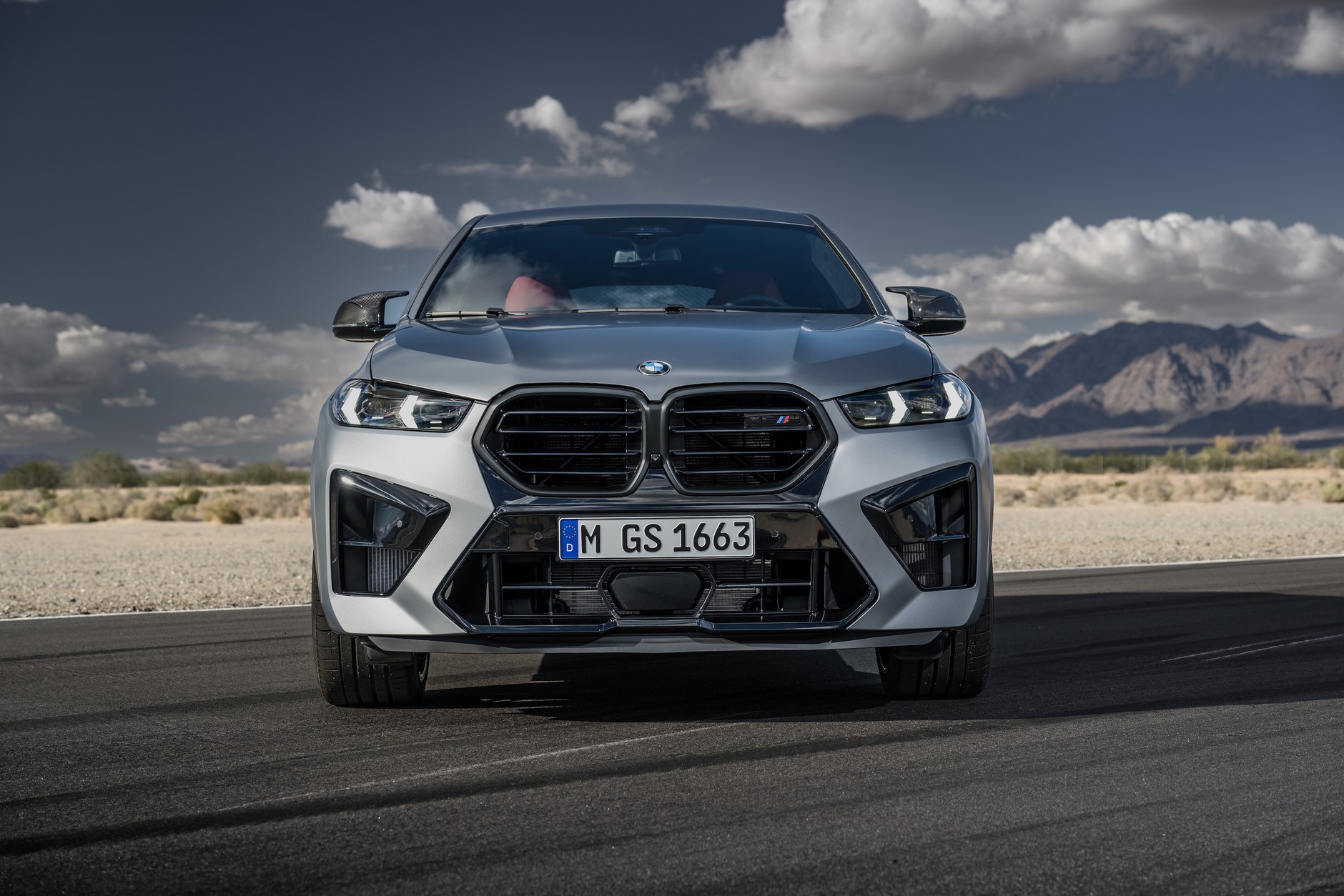 BMW X6 M