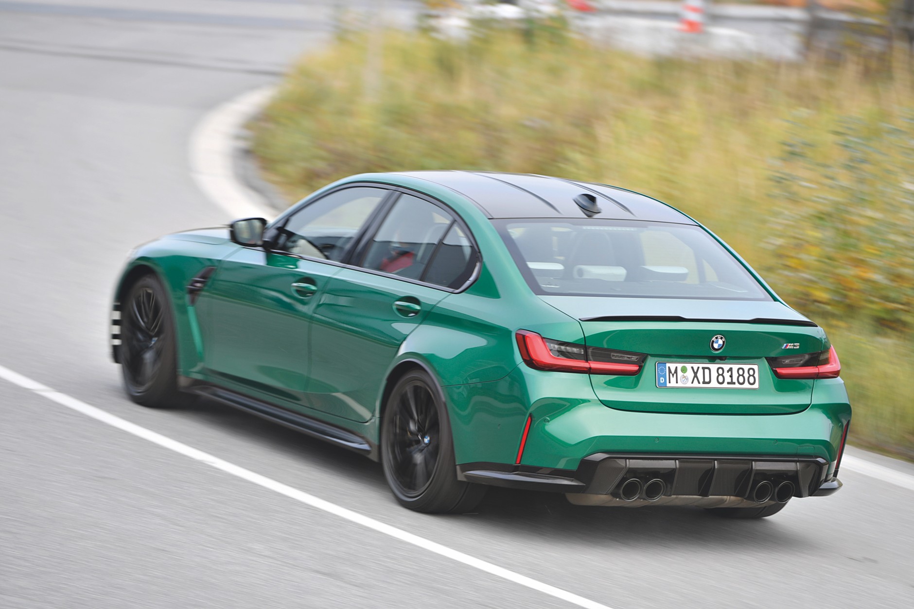 BMW M3 po 100 tys. km: ile życia mu zostało?