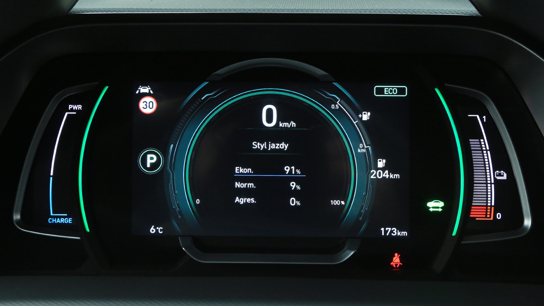 Hyundai Ioniq Electric Platinum