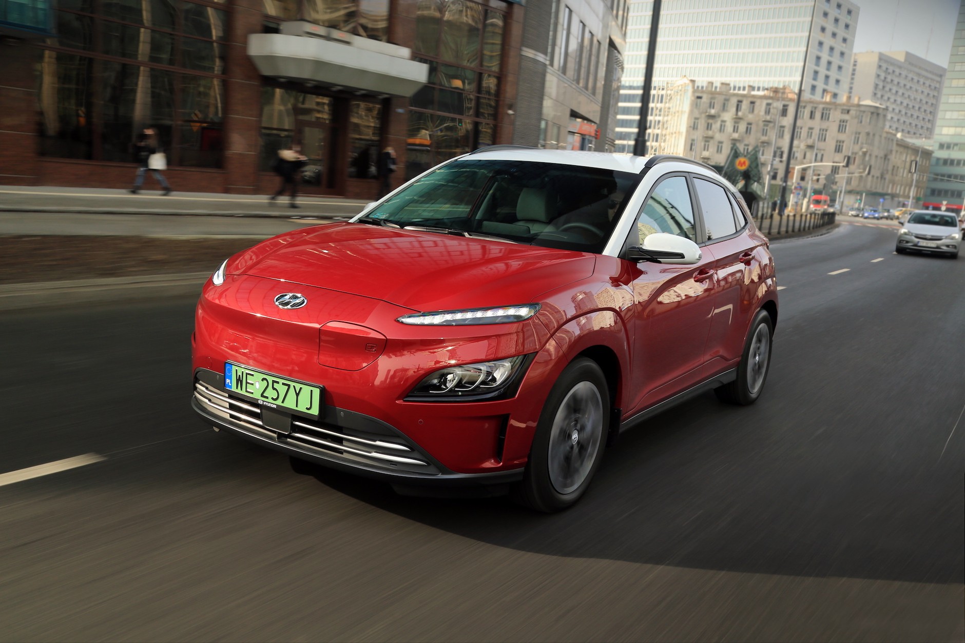 Hyundai Kona Electric
