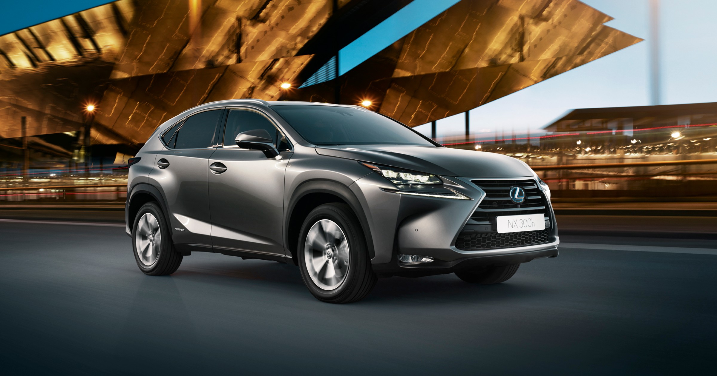 Lexus NX 300h