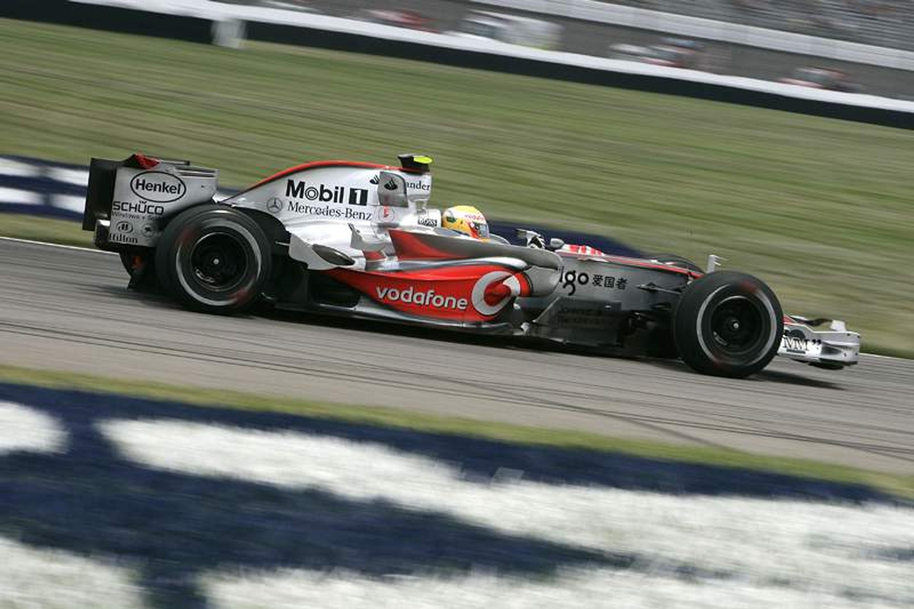 Grand Prix USA 2007: fotogaleria