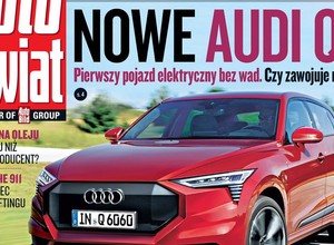 Auto Świat 33/2015 już w sprzedaży