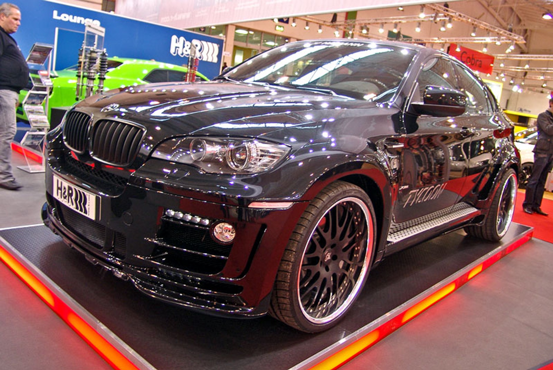 Essen Motor Show 2008: od Abartha do VW (fotogaleria)