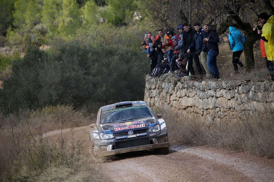 52. Rally RACC – Catalunya-Costa Daurada