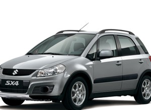 Suzuki SX4 Silver uatrakcyjnia ofertę
