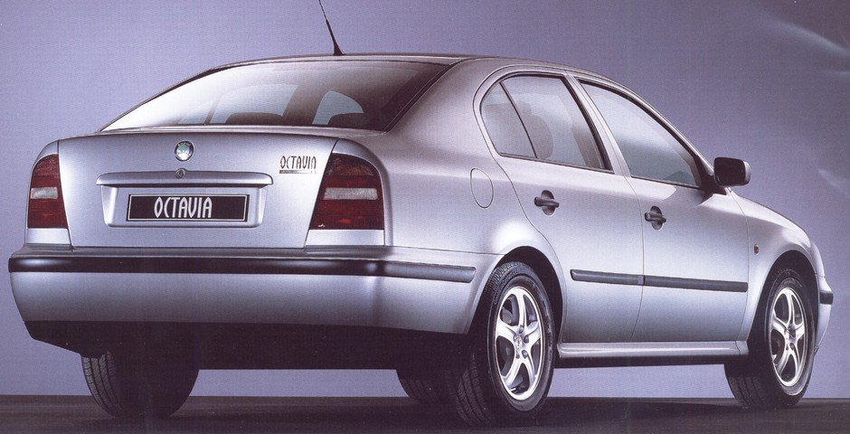 Skoda Octavia I