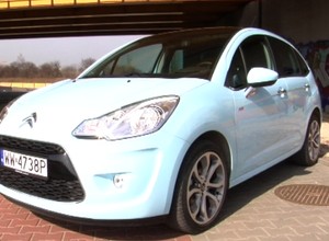 Citroën C3 1.6 HDi - Zobacz Test!