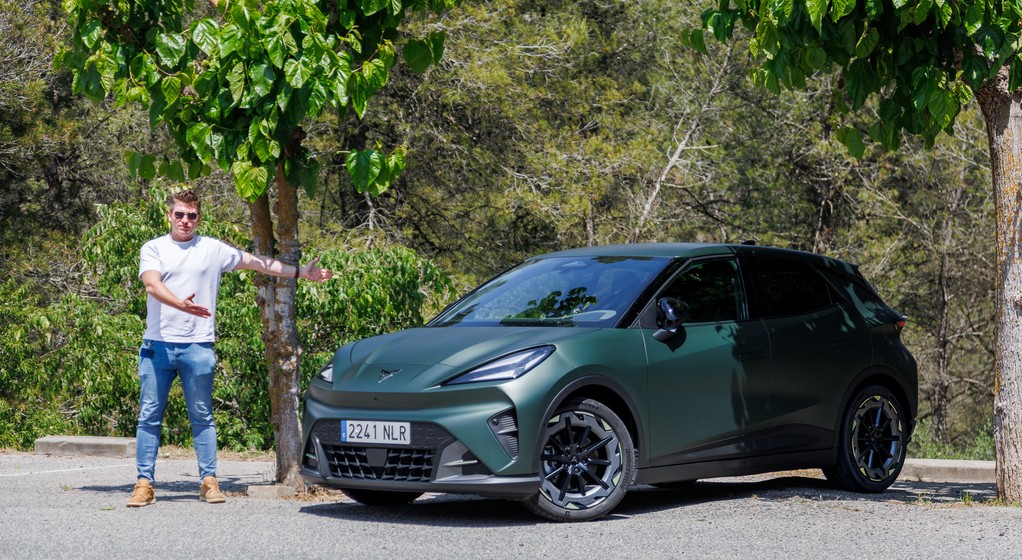 2026 Cupra Raval VZ
