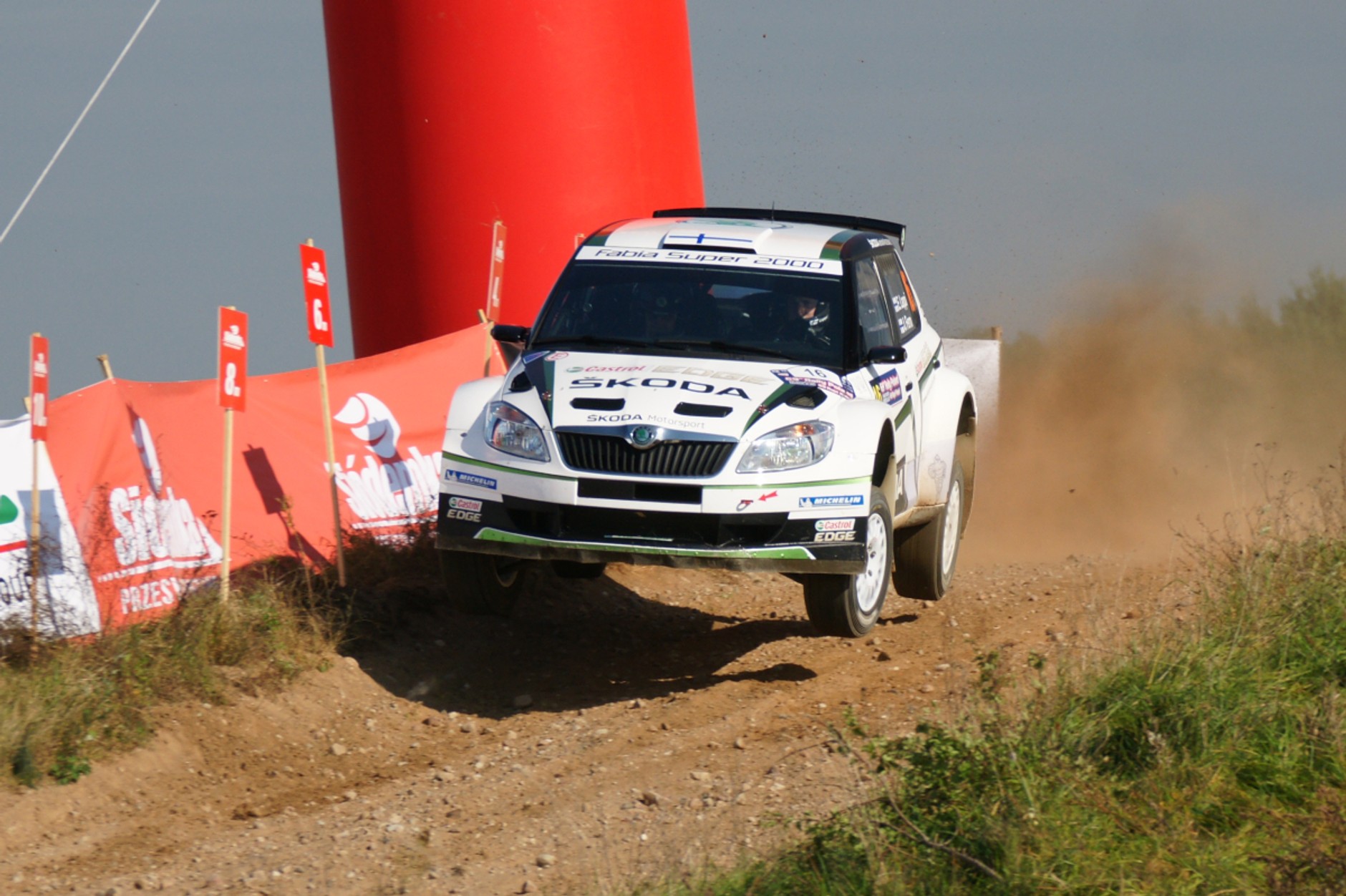 Galeria zdjęć 69. Rajdu Polski