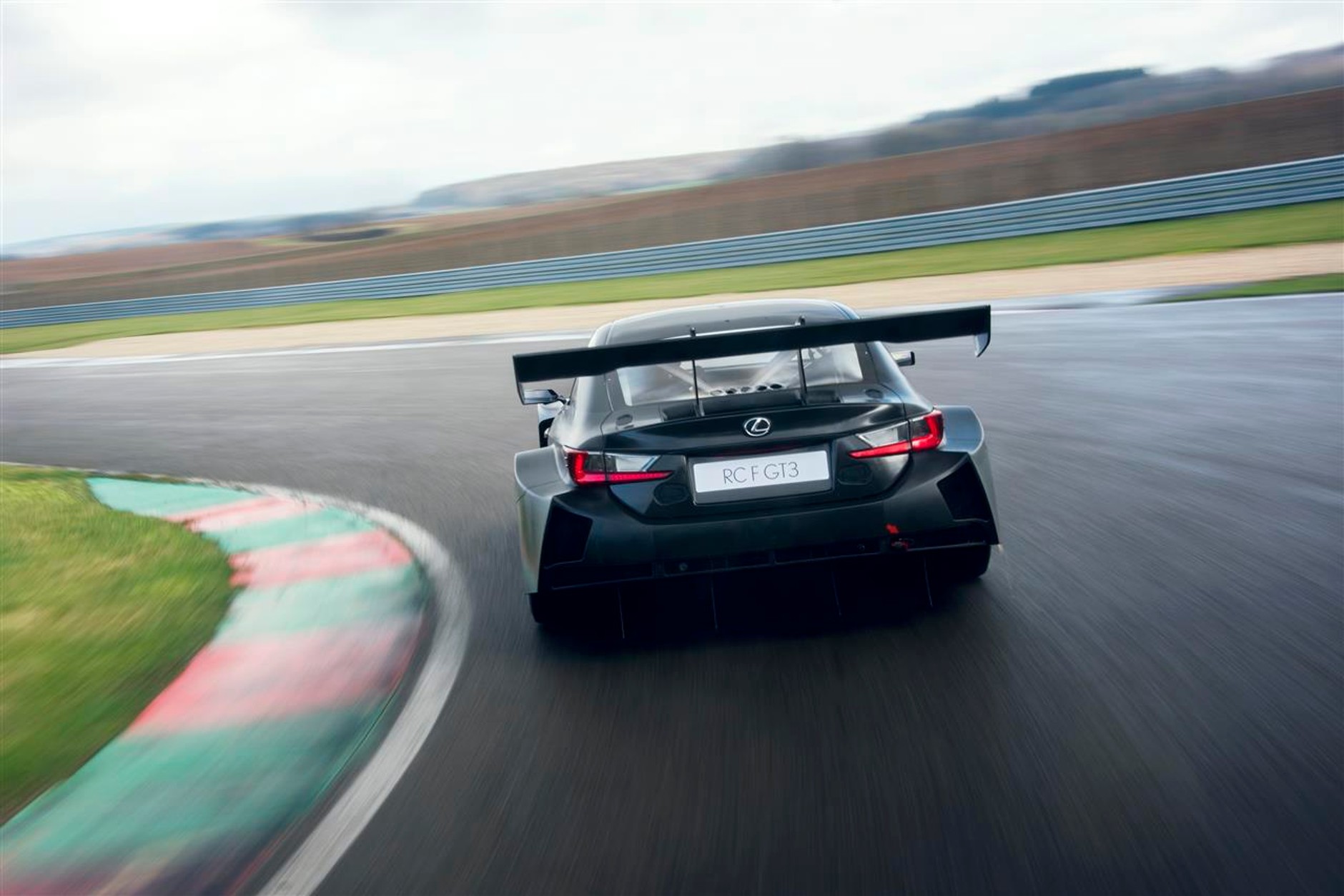 Lexus RC F GT3