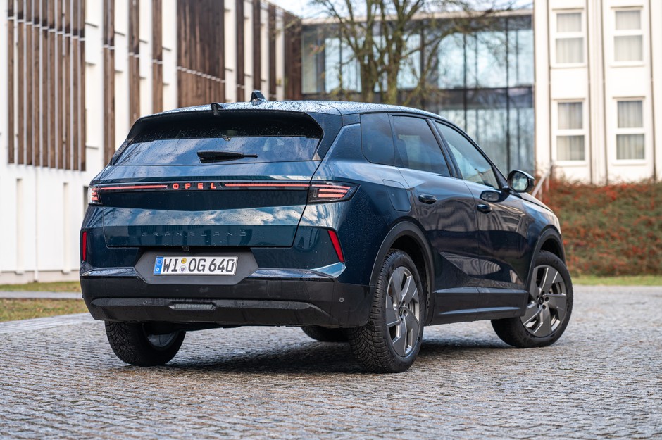 Nowy Opel Grandland