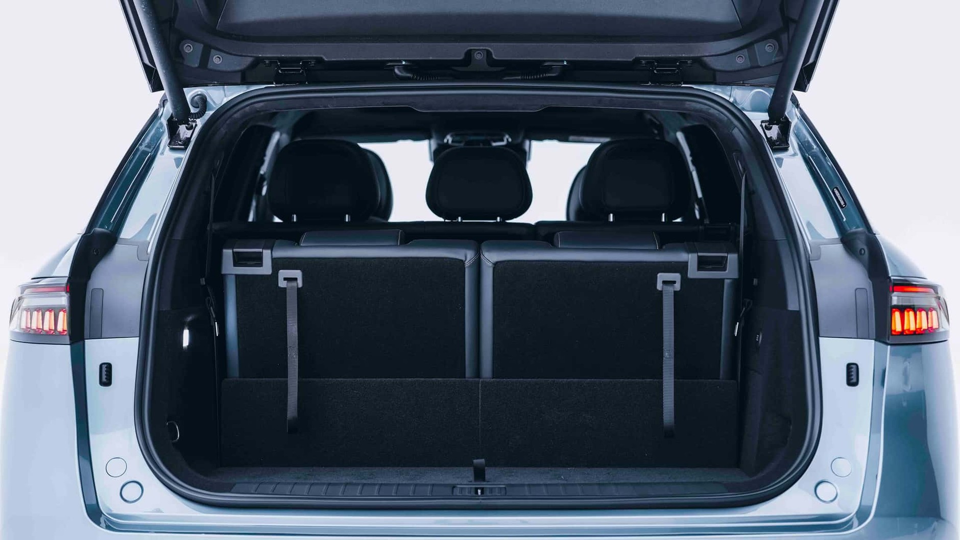 Jaecoo 8 Super Hybrid