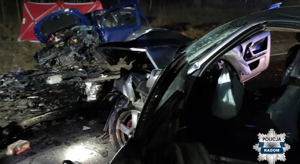 Proboszcz zginął w wypadku