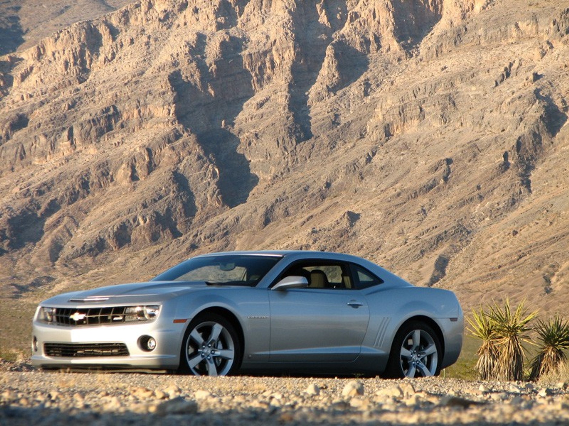 Chevrolet Camaro SS: zdjęcia najostrzejszej wersji