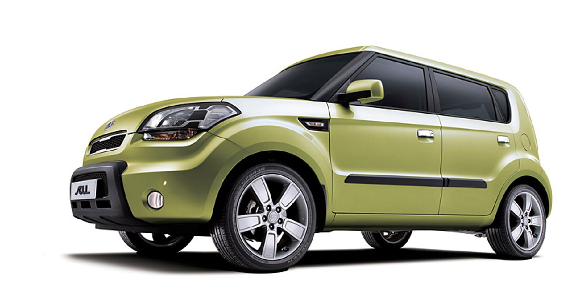 Kia Soul: ceny w Niemczech od 15 tys. euro (60 tys. zł)