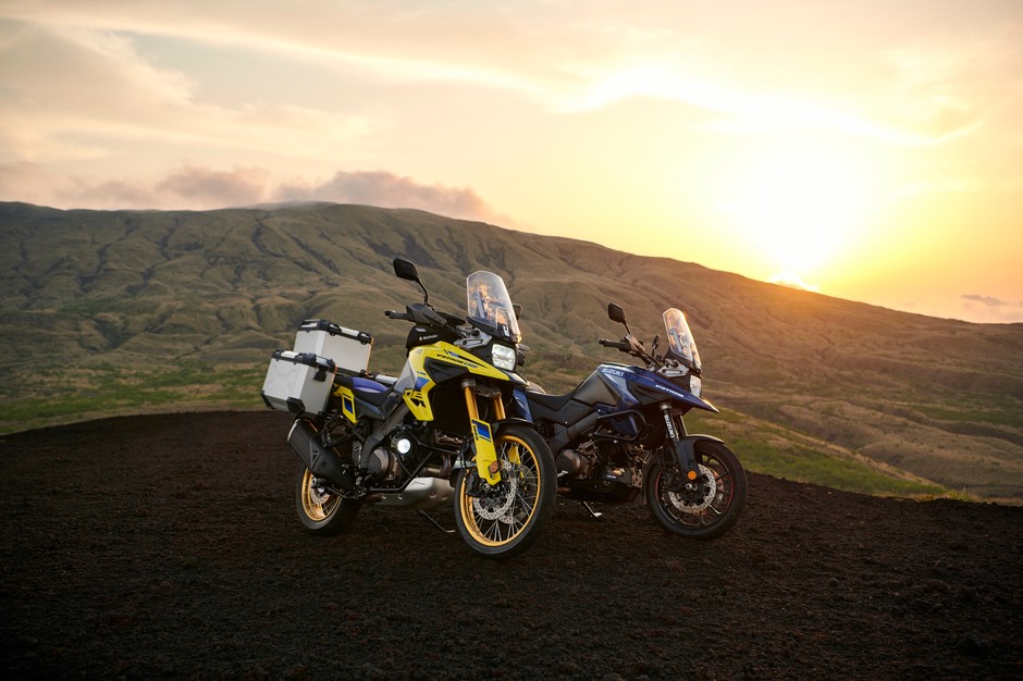 Suzuki V-Strom 1050/1050 DE 2022