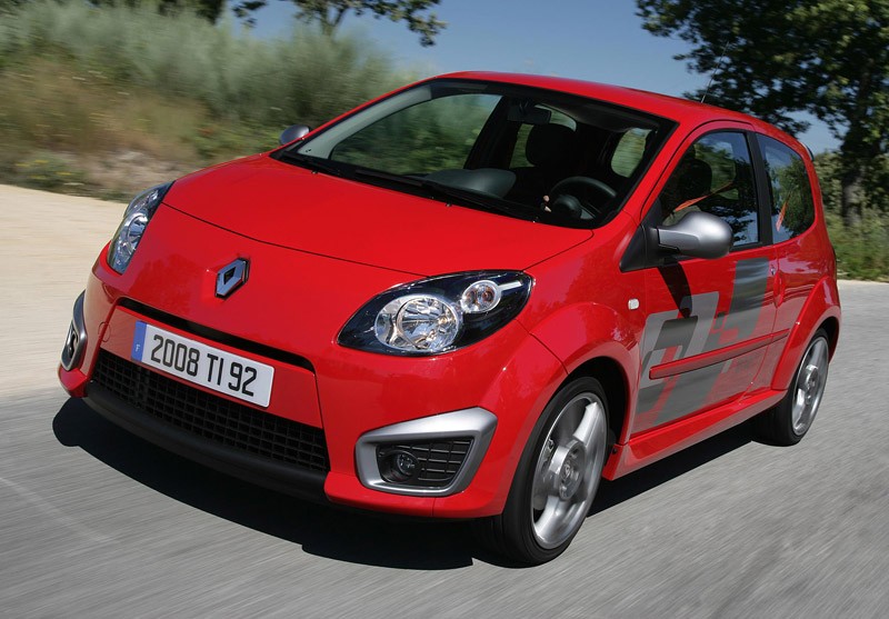 Renault Twingo RS (98 kW): najbardziej dostępny model sportowy w cenie od 15 600 euro