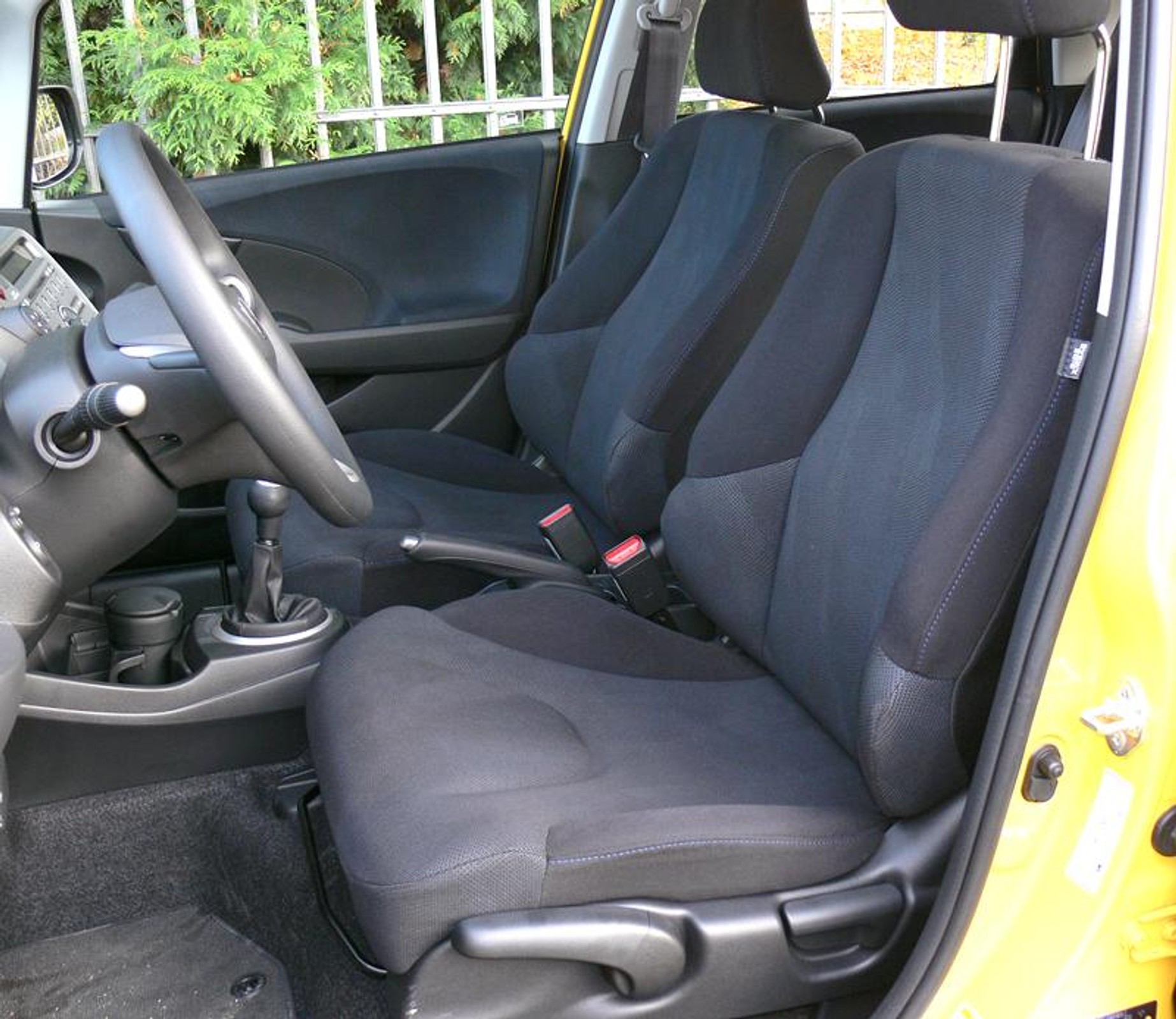 Honda Jazz: w Europie sprzedano 500 tys. egzemplarzy