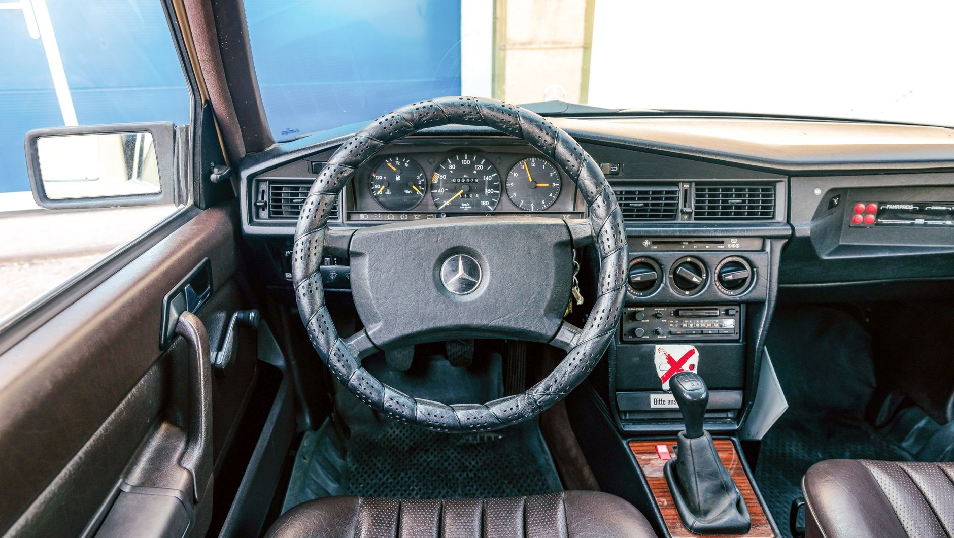 Mercedes 190D