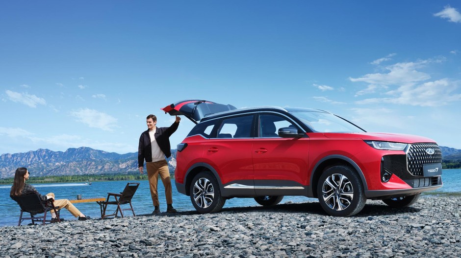 Chery Tiggo7