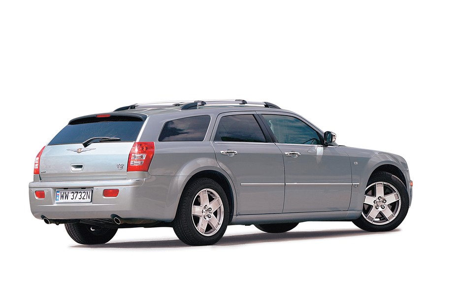 Chrysler 300C Touring 5.7 Hemi